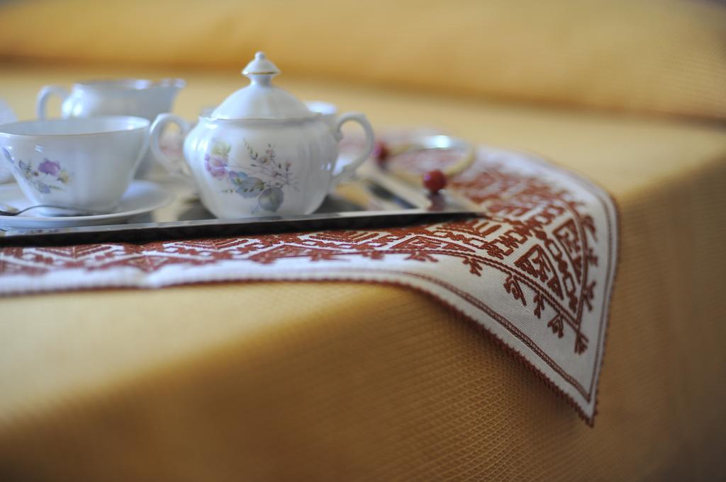 Bed and Breakfast Tanca Is Torus Теулада Экстерьер фото